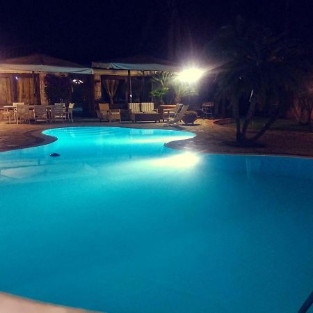 Complesso Turistico Ricettivo L'Oasi Del Golfo Di Salerno Apartment Battipaglia Bagian luar foto