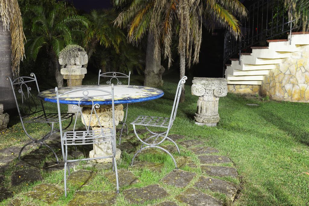 Complesso Turistico Ricettivo L'Oasi Del Golfo Di Salerno Apartment Battipaglia Bagian luar foto