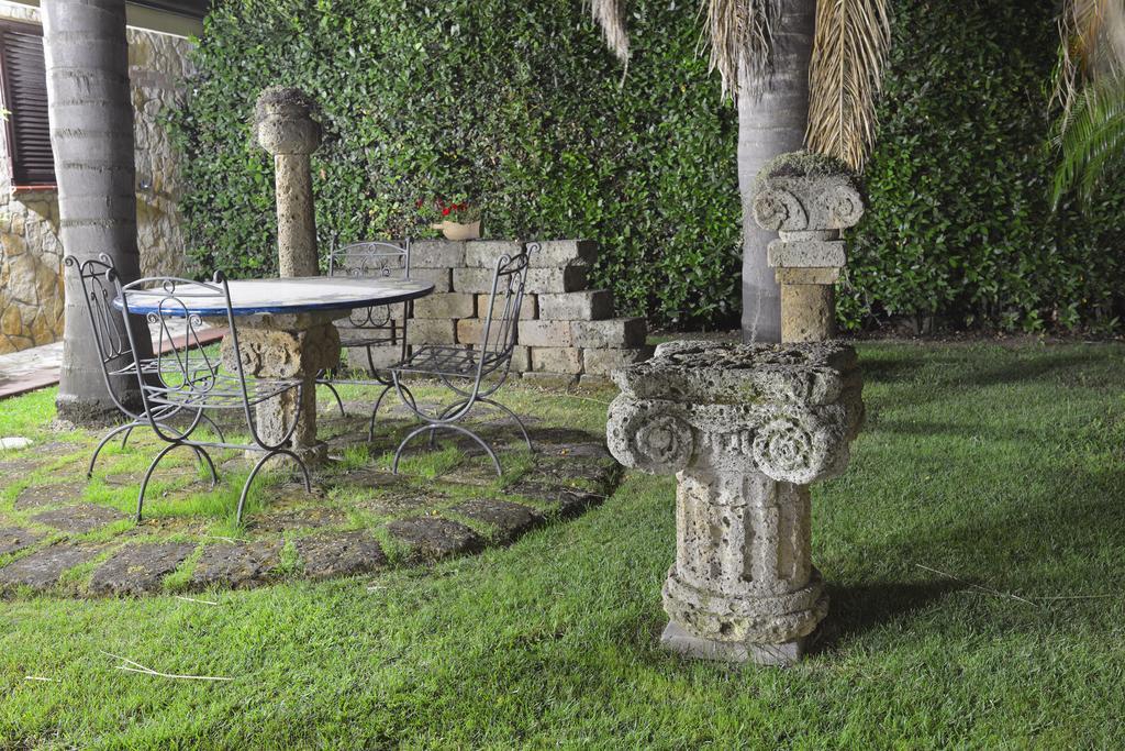 Complesso Turistico Ricettivo L'Oasi Del Golfo Di Salerno Apartment Battipaglia Bagian luar foto