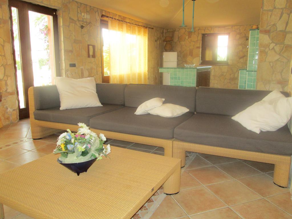 Complesso Turistico Ricettivo L'Oasi Del Golfo Di Salerno Apartment Battipaglia Ruang foto