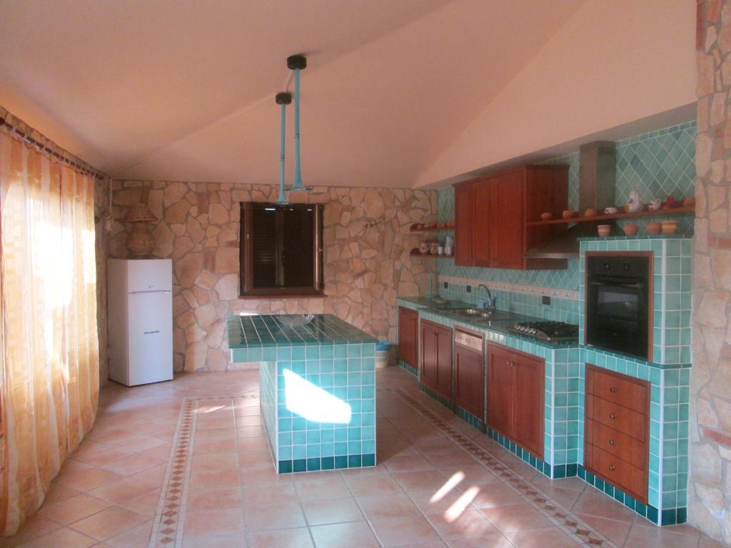 Complesso Turistico Ricettivo L'Oasi Del Golfo Di Salerno Apartment Battipaglia Ruang foto