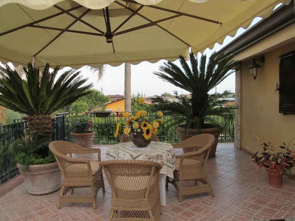 Complesso Turistico Ricettivo L'Oasi Del Golfo Di Salerno Apartment Battipaglia Bagian luar foto