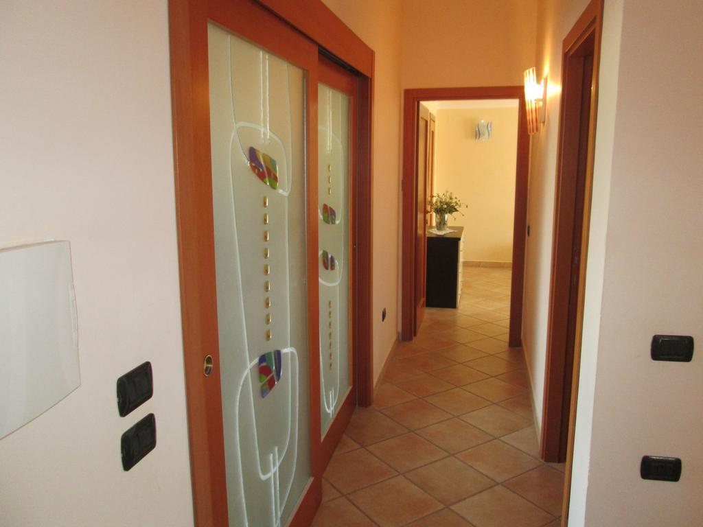 Complesso Turistico Ricettivo L'Oasi Del Golfo Di Salerno Apartment Battipaglia Bagian luar foto