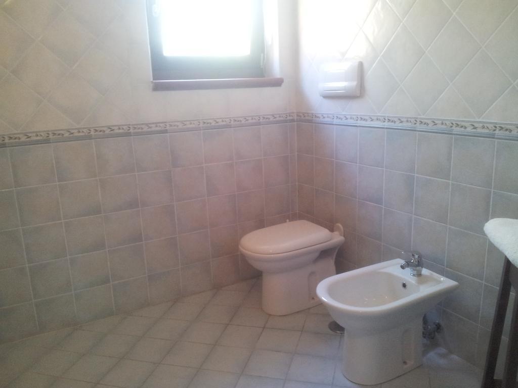Complesso Turistico Ricettivo L'Oasi Del Golfo Di Salerno Apartment Battipaglia Ruang foto