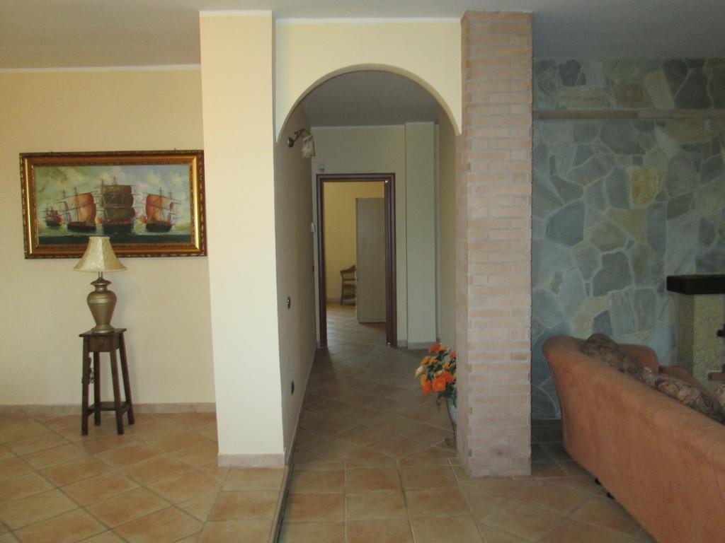 Complesso Turistico Ricettivo L'Oasi Del Golfo Di Salerno Apartment Battipaglia Bagian luar foto