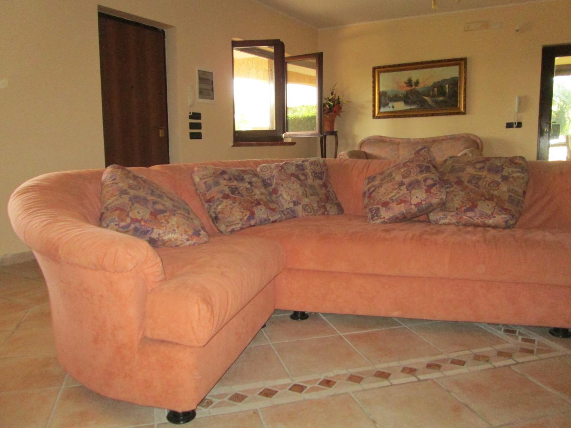 Complesso Turistico Ricettivo L'Oasi Del Golfo Di Salerno Apartment Battipaglia Bagian luar foto
