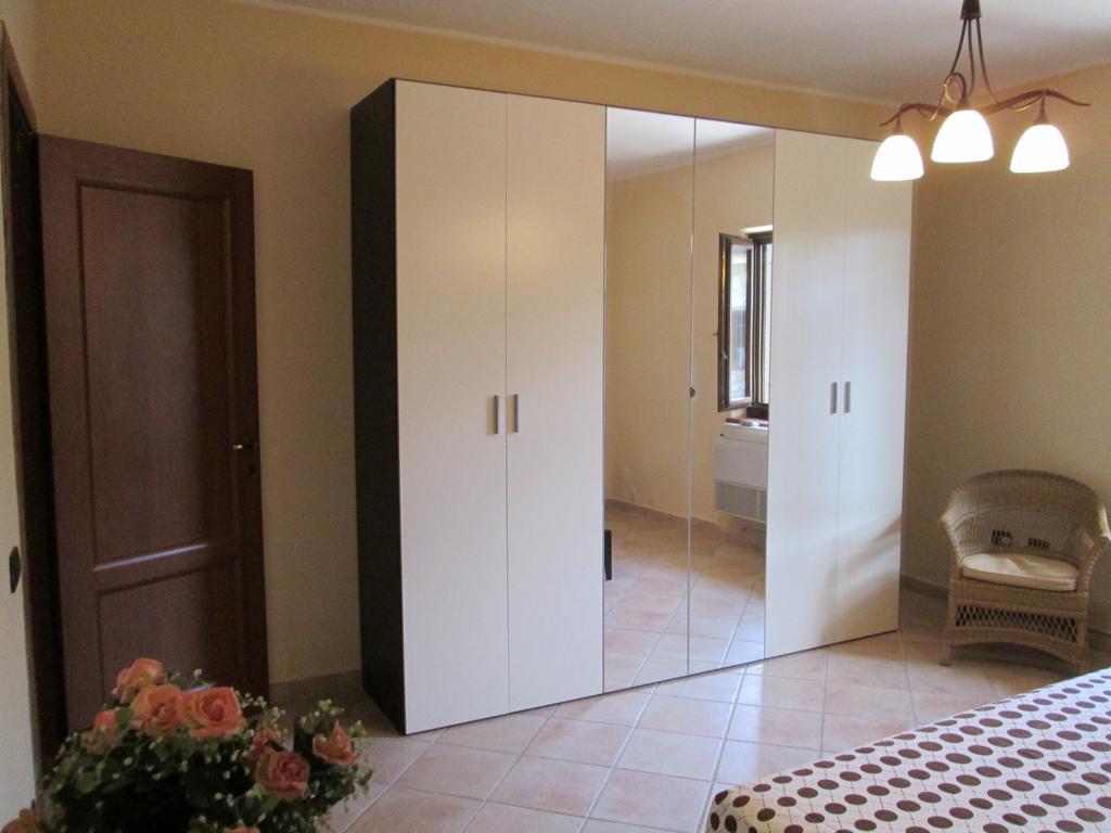 Complesso Turistico Ricettivo L'Oasi Del Golfo Di Salerno Apartment Battipaglia Bagian luar foto