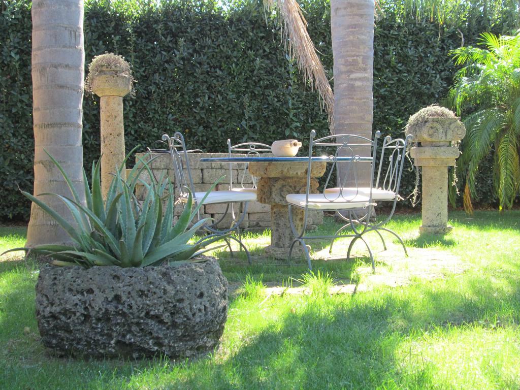 Complesso Turistico Ricettivo L'Oasi Del Golfo Di Salerno Apartment Battipaglia Bagian luar foto