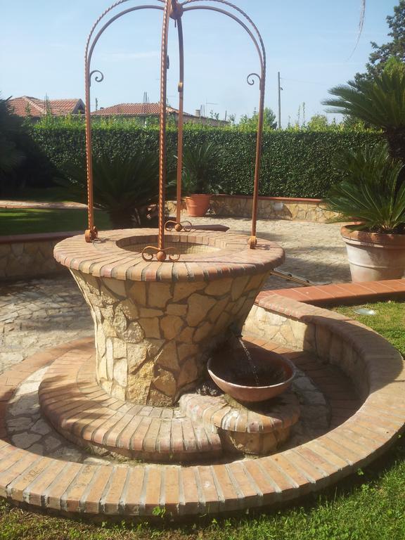 Complesso Turistico Ricettivo L'Oasi Del Golfo Di Salerno Apartment Battipaglia Bagian luar foto