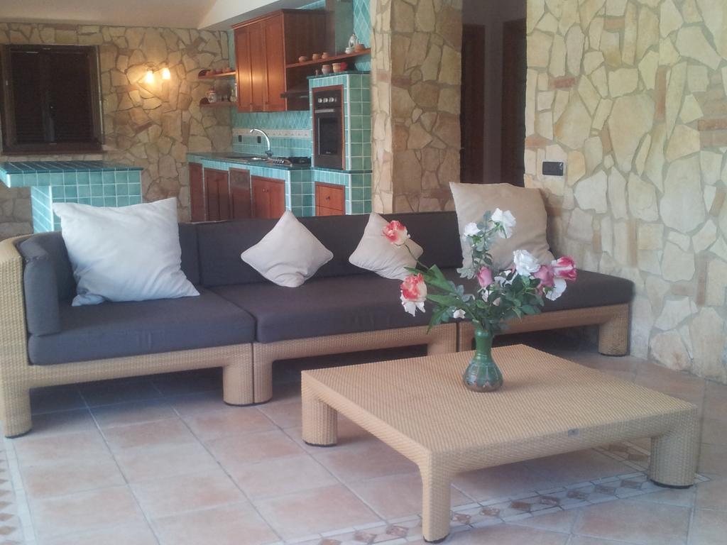 Complesso Turistico Ricettivo L'Oasi Del Golfo Di Salerno Apartment Battipaglia Bagian luar foto