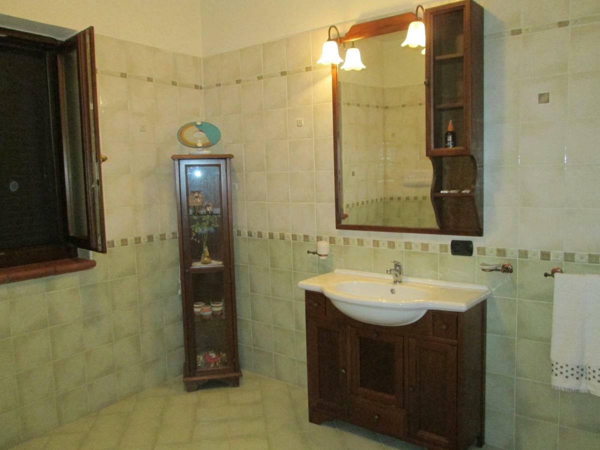 Complesso Turistico Ricettivo L'Oasi Del Golfo Di Salerno Apartment Battipaglia Ruang foto