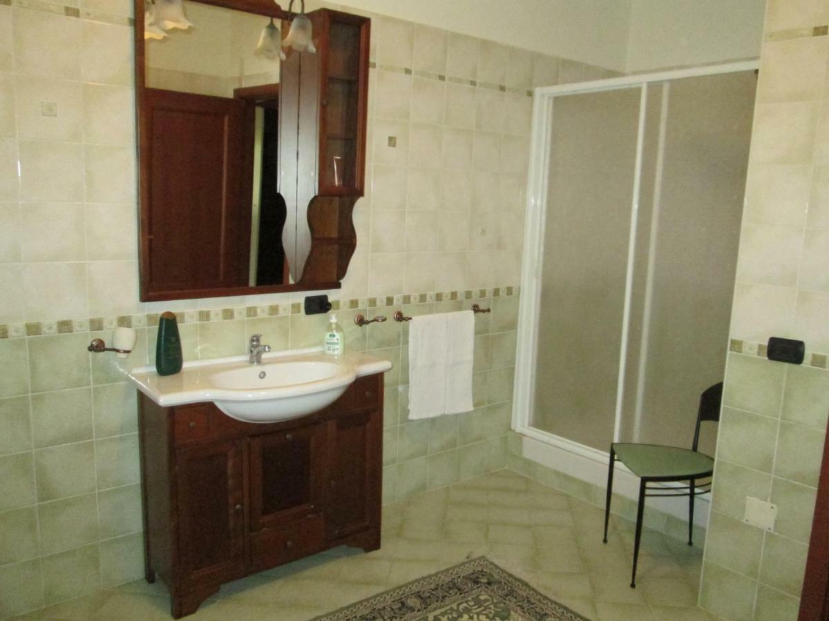 Complesso Turistico Ricettivo L'Oasi Del Golfo Di Salerno Apartment Battipaglia Ruang foto